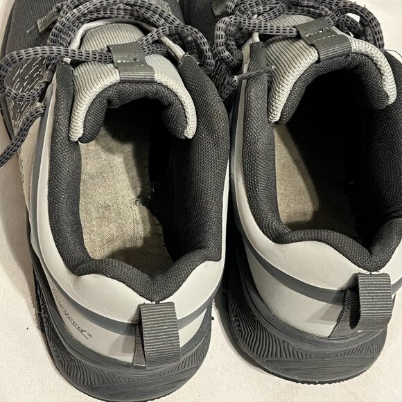 Thorogood® AST Low Sneakers with Composite Toe | Black & Gray | Men's 10M - Picture 6 of 11